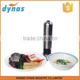 Automatic Stainless Steel Pepper Mill,electric Grinders Salt,spice Grinder Electric Quality Choice