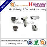 Guangdong Manufacture Cctv Camera Outdoor or Indoor Enclosure Aluminum Die Casting thumbnail-2