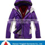 Best Sell Ladies Windproof Waterproof Winter Fishing Jacket thumbnail-1