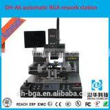 Dinghua SMD Reballing Machine DH-A6 Infrared BGA Rework Station thumbnail-1