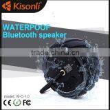 Hot Sale Campers 1.0 Tire Wireless Speaker Splashproof Outdoor Portable Bluetooth Waterproof Speaker With MIC thumbnail-5