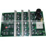 Zon Pack Quad Bag Packaging Form Fill Seal Bagging Machine Coffee Beans thumbnail-4