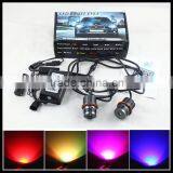 Wifi RGB E39 LED Angel Eyes for BMW RGBW LED Halo Ring Bulbs for BMW E39 E53 E60 E61 E63 E64 E65 E66 E87 CR EE thumbnail-1