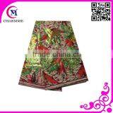 African Wax Prints Fabric Wax Fabric With Sequins for Sale thumbnail-4