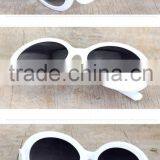Restoring Ancient Ways Round Sunglasses thumbnail-3