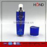 15ml 30ml 50ml 80ml 120ml Acrylic Cosmetic Lotion Bottle;lotus Leaf Shape Lotion Bottles for Skin Care thumbnail-4