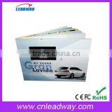 2016 Factory Customized Newest Video Greeting Card/ Lcd Video Greeting Card/video Invitation Card thumbnail-5
