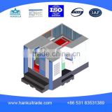 H50 OEM service metal vertical and horizontal milling machine