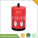 Round Tube Paper Gift Boxes Round Cardboard Boxes With Lids