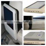 9inch Universal DVD Headrest Monitor Car Headrest Monitor thumbnail-4