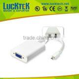 MHL TO VGA +Audio+Power Charging Adapter CABLE