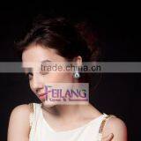 The Original Single Earring Alloy Earrings Triangle Stud Earring thumbnail-4