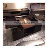 Space Saving Furniture Coffee Table Mechanism With Gas Spring Lift Top Coffee Table Lift up Coffee Table Mechanism thumbnail-5