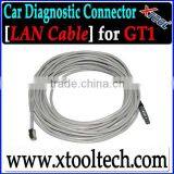 [Xtool] New Arrival Auto Diagnostic Cable Lan Cable for GT1 thumbnail-1