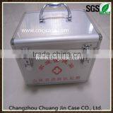 Changzhou High-quality Aluminum Medical Kit,Aluminum First Aid Kit thumbnail-1