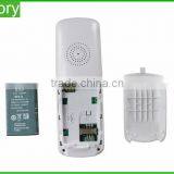 Premium GSM Handset Fixed Cordless Phone With Sim Card Hands Free Three Way Call thumbnail-2