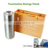 Stainless Steel Magnetic Thermos Office Water Cup Nano Alkaline Thermos Water Flask thumbnail-4