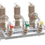 High Voltage Outdoor Vacuum SF6 Circuit Breaker Vacuum Circuit Breaker thumbnail-1