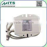 40W/24V, 2.1 / 5.5mm Gigabit High PoE Splitter thumbnail-3