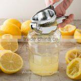 Pure Juice Juicer Stainless Steel Lemon Juicer thumbnail-1