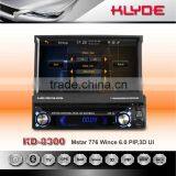 7inch Universal One Din Car Dvd With 3G WIFI thumbnail-1