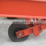 Hydraulic Mobile Yard Ramp thumbnail-3