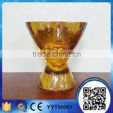 Customized High Quality Poly Resin Decorative Elephant Stool thumbnail-5