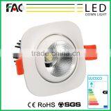 The Use of Cold Forging Heat Sink 5W Dimmable Cob Led Downlight thumbnail-3