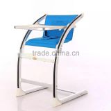 Multi-function High Chair good quality alloy material good fabric can change to rocking chair