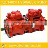 K3V140 Kawasaki Hydraulic Pump K3V140DT