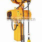 Electric Chain Hoist With Dual Speed Model thumbnail-1