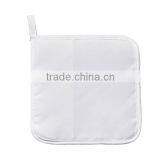 2016 Factory OEM New Kitchen Custom Printed Sublimation Pot Holder