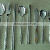 16pcs stainless steel cutlery set