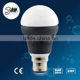 High Quality 10W A60 B22 LED Bulb thumbnail-5