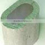 DIN3093 Wire Rope Aluminium Ferrule. Aluminium Sleeve thumbnail-4