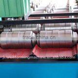 Standing Seam Forming Machine