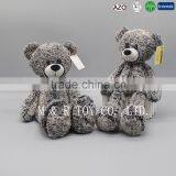 High Quality 35cm Bear Stuffed Toy in Different Size thumbnail-3