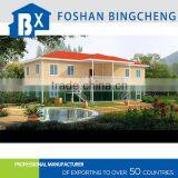Concise Style Long Service Life Luxury Villa Housing thumbnail-3