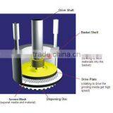 Hydraulic Lift Basket Mill thumbnail-6