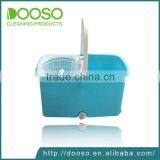 Moveable Multifunction Spin Magic Super Mop With Outfall Water Drainage Soap Dispenser thumbnail-2