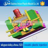 Rich Experience in Making Plastic Water Tap Mould thumbnail-5