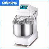 HS80 Good Quality Hot Sale Electric Pizza 80L/33kg Commercial Dough Mixer thumbnail-1