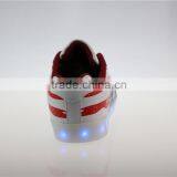 2016 New Style Colorful Casual Shoes Led Shoes For Adults thumbnail-6