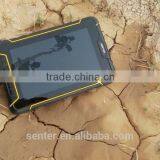 7 Inch Android Touch Screen Industrial Tablet With UHF RFID Reader and Phone Calling thumbnail-1