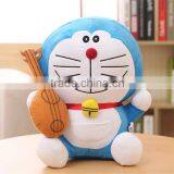 2016 China Wholesale Plush Toy Pretty Gift For Child Doraemon Toy thumbnail-5