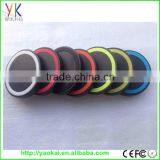 Q5 Wireless Charging Pad Wireless Power Bank Charger With USB Port & USB Cable +Wireless Receiver