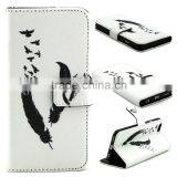 New Sublimation Case For IPhone 2016 Vertical Flip Back Cover Bag,Gorgeous Style Cell Phone Shell Open Up and Down Design Cases thumbnail-1