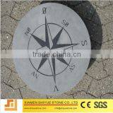 Cheap Granite Compass Paving Stone