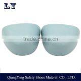 High Quality Anti-Smash Plastic Toe Caps For Safety Shoes thumbnail-1