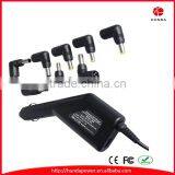 Universal Laptop Car Charger With Single USB for Samsung, Lenovo, Asus, Acer, HP Notebook thumbnail-3